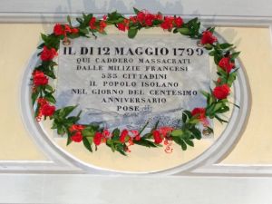 Isola del Liri / L’eccidio nella chiesa di San Lorenzo
