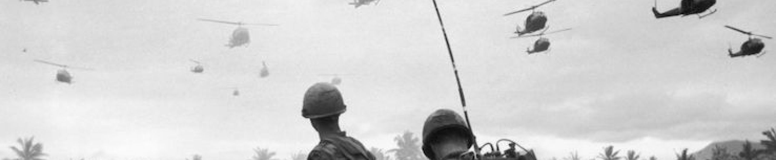 Il dramma del Vietnam e quello del tenente J.B.