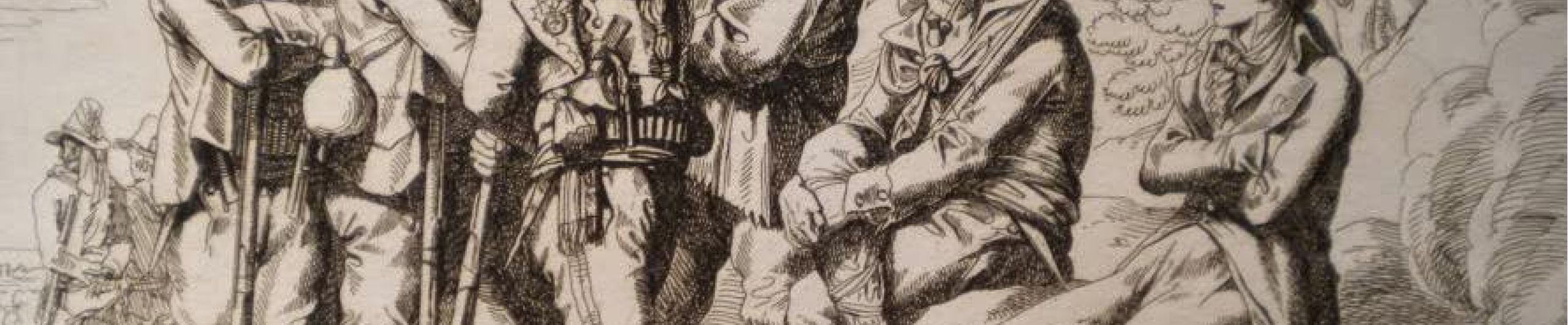 La reazione nel Cicolano