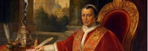 Pio IX e il dogma dell’Immacolata Concezione